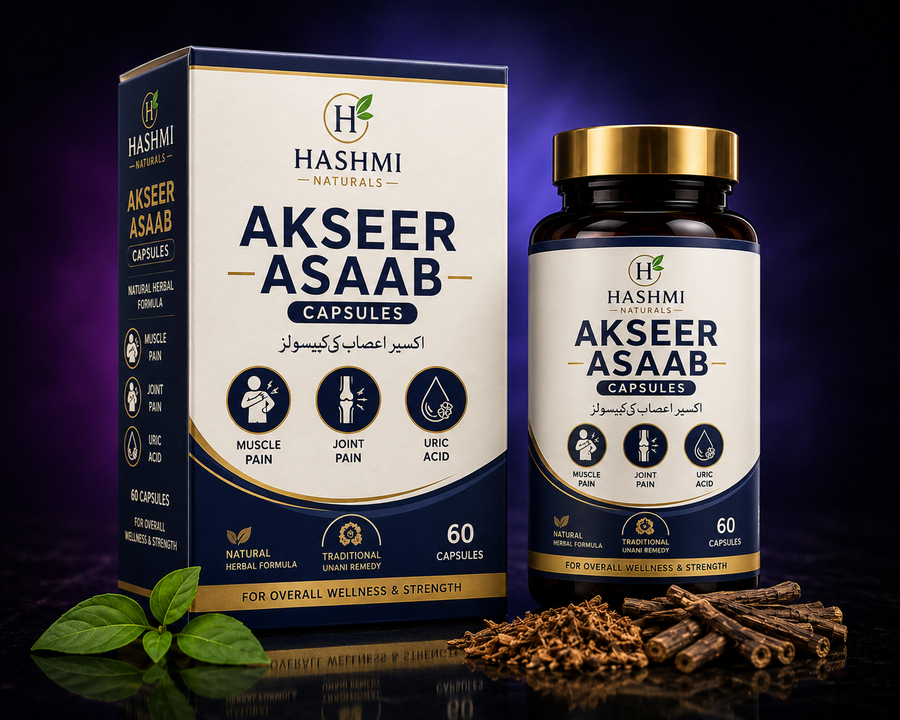 Hashmi Naturals Akseer Asaab