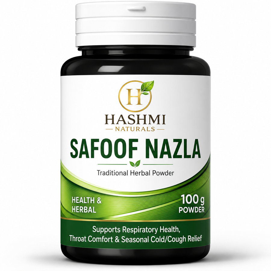 Hashmi Naturals Safoof Nazla