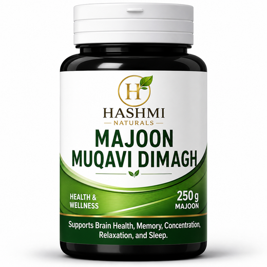 Hashmi Naturals Majoon Muqavi Dimagh