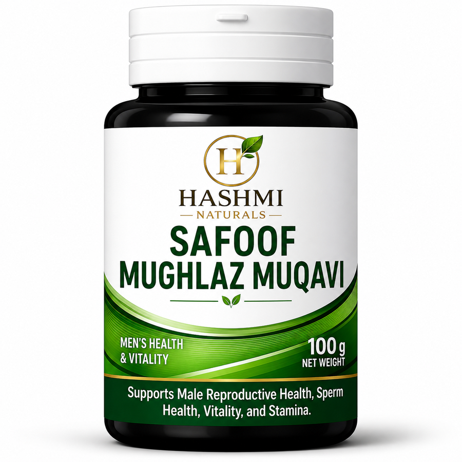 Hashmi Naturals Safoof Mughlaz Muqavi