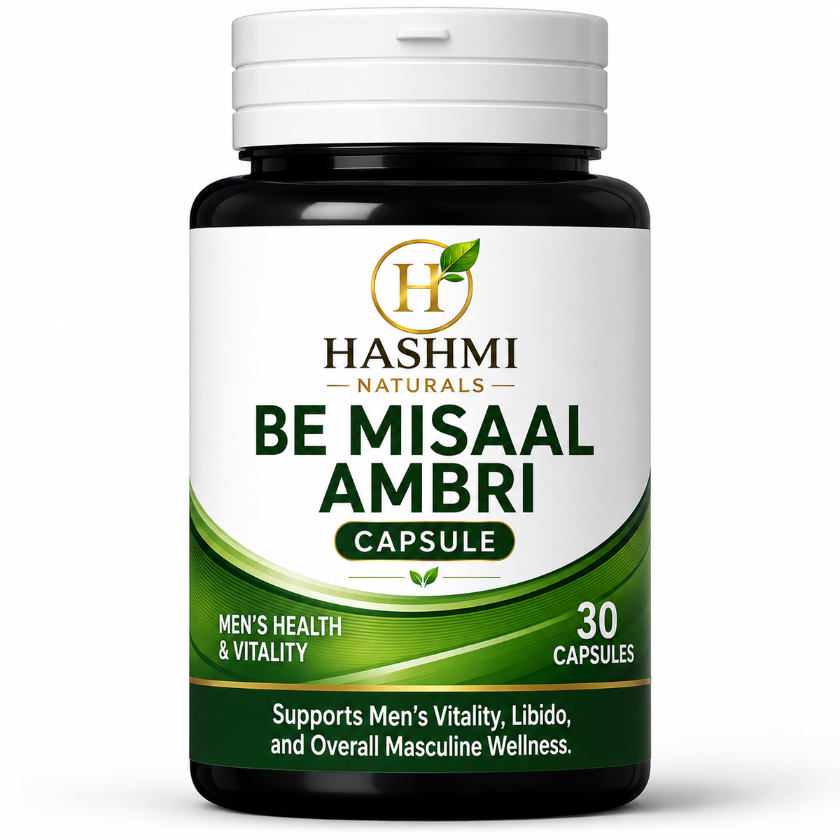 Hashmi Naturals Be Misaal Ambri Capsules