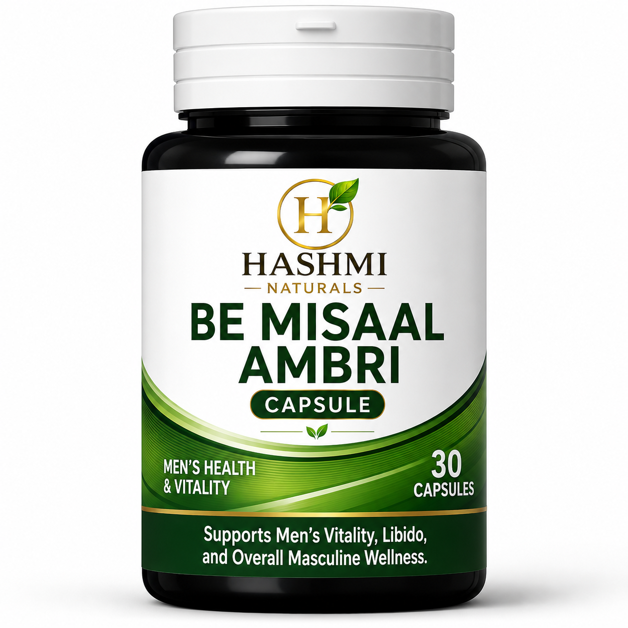 Hashmi Naturals Be Misaal Ambri Capsules