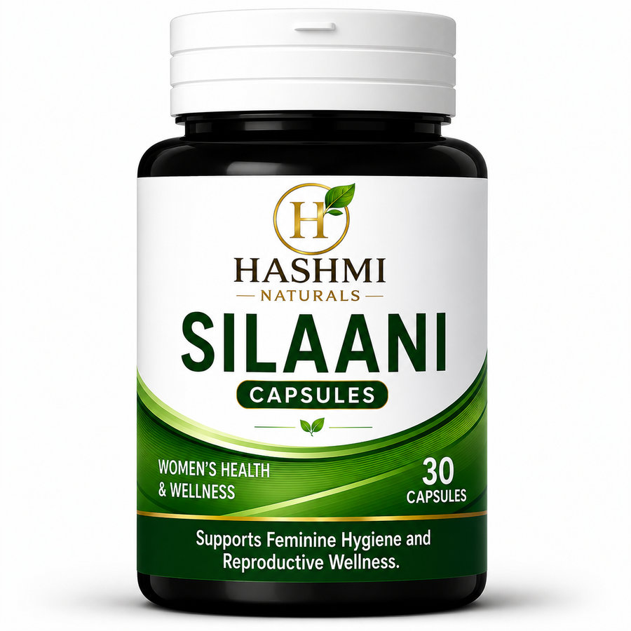 Hashmi Naturals Silaani Capsules