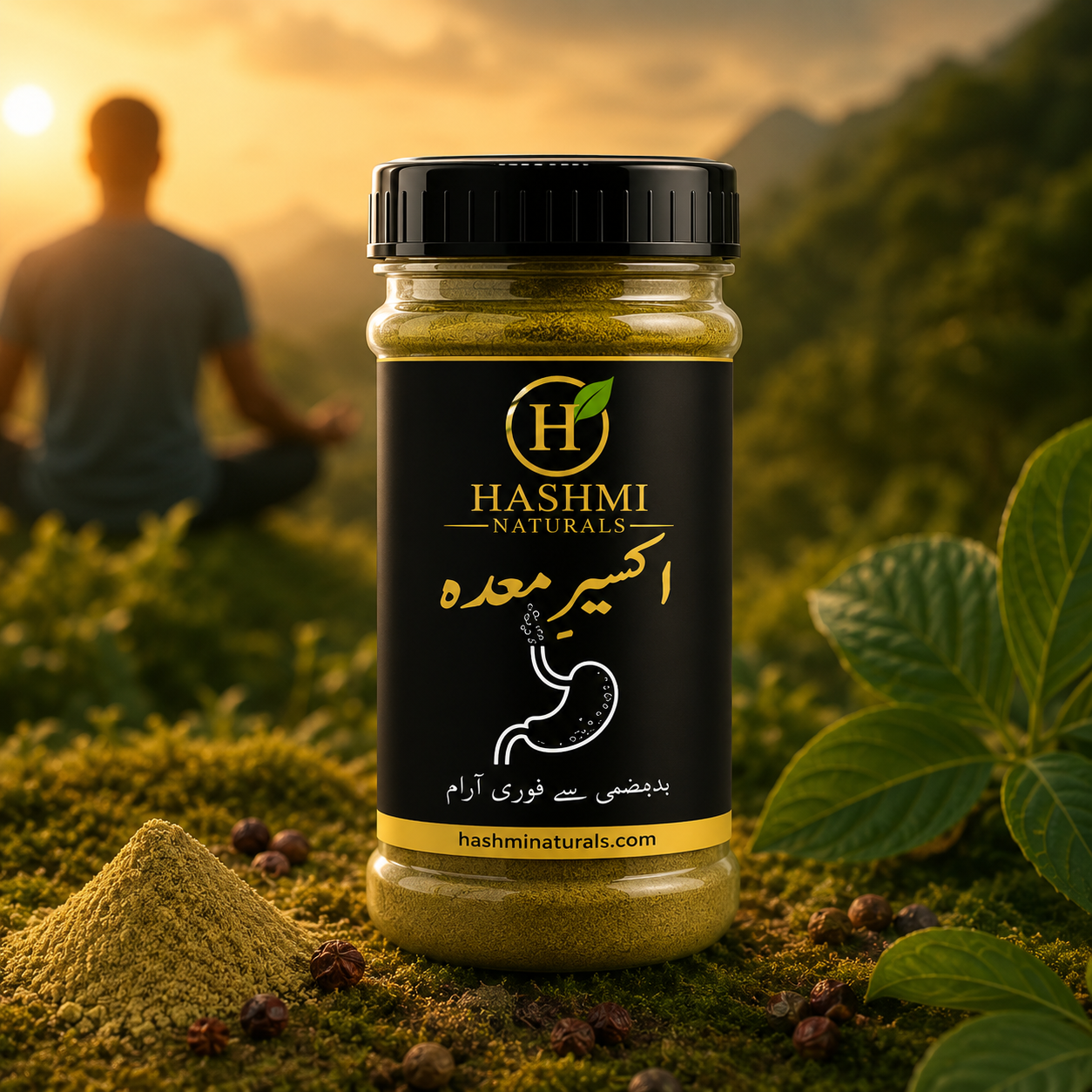 Hashmi Naturals Akseer Maida(اکسیر معدہ)