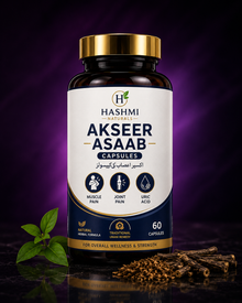 Hashmi Naturals Akseer Asaab