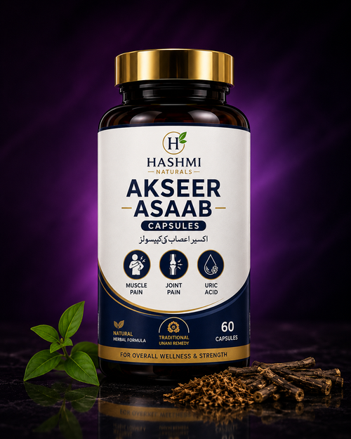 Hashmi Naturals Akseer Asaab
